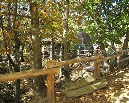 Hytte Centro Trekking A Cavallo Monte Brugiana